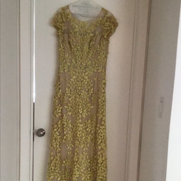 JS Collections Mother of the Bride Cocktail Dress - Picture 1 of 3